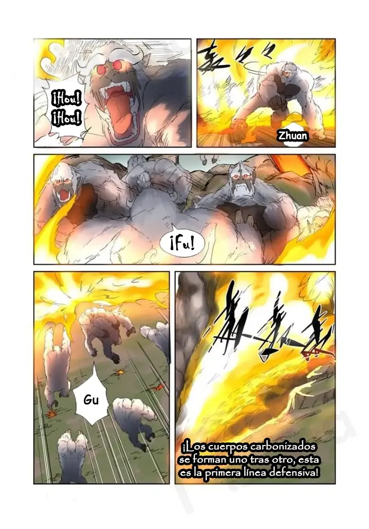 Tales of Demons and Gods - Capítulo 178 - Página 11 - LectorTMOo