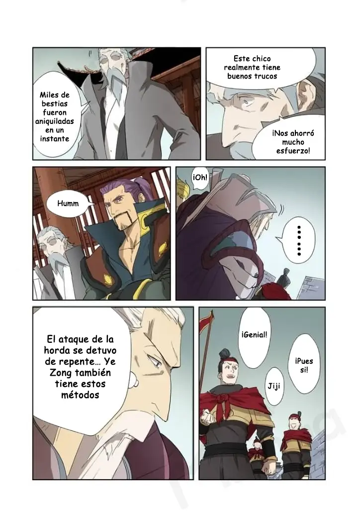 Tales of Demons and Gods - Capítulo 178 - Página 12 - LectorTMOo