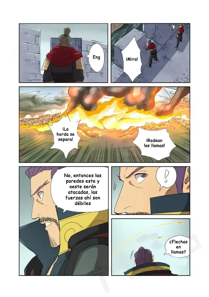 Tales of Demons and Gods - Capítulo 178 - Página 13 - LectorTMOo