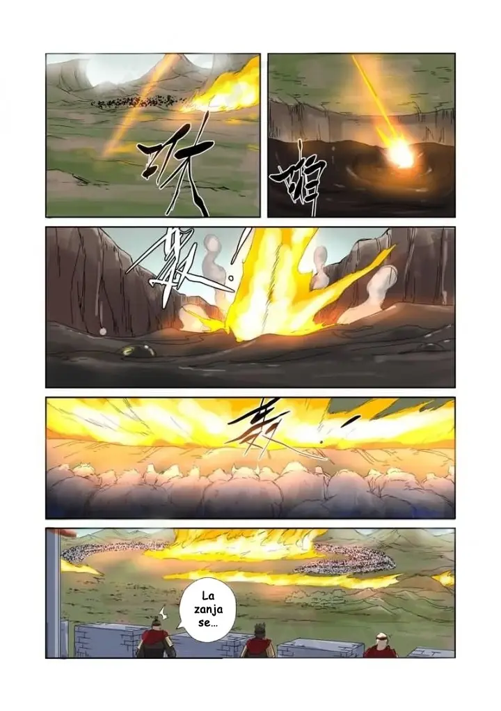 Tales of Demons and Gods - Capítulo 178 - Página 14 - LectorTMOo