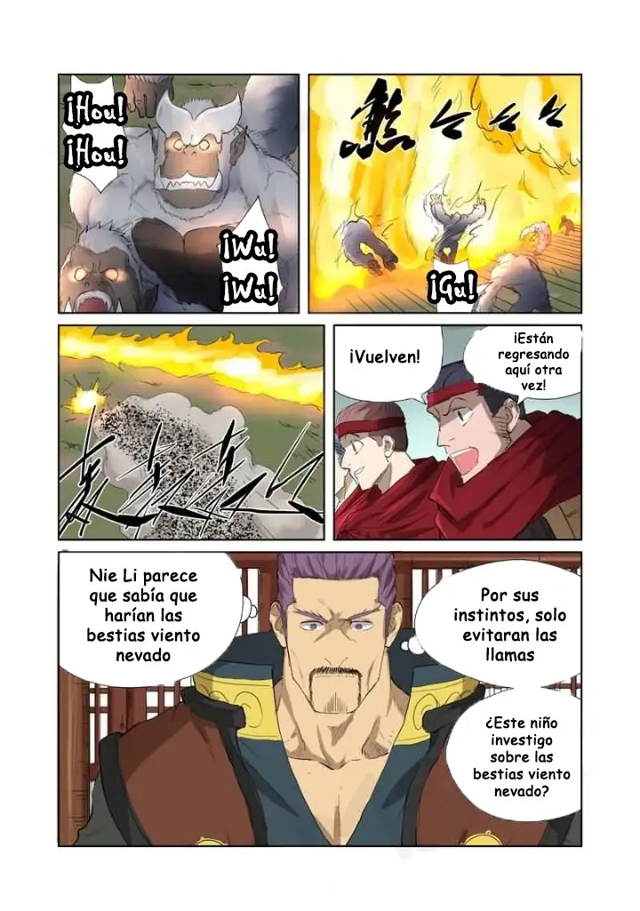 Tales of Demons and Gods - Capítulo 178 - Página 15 - LectorTMOo
