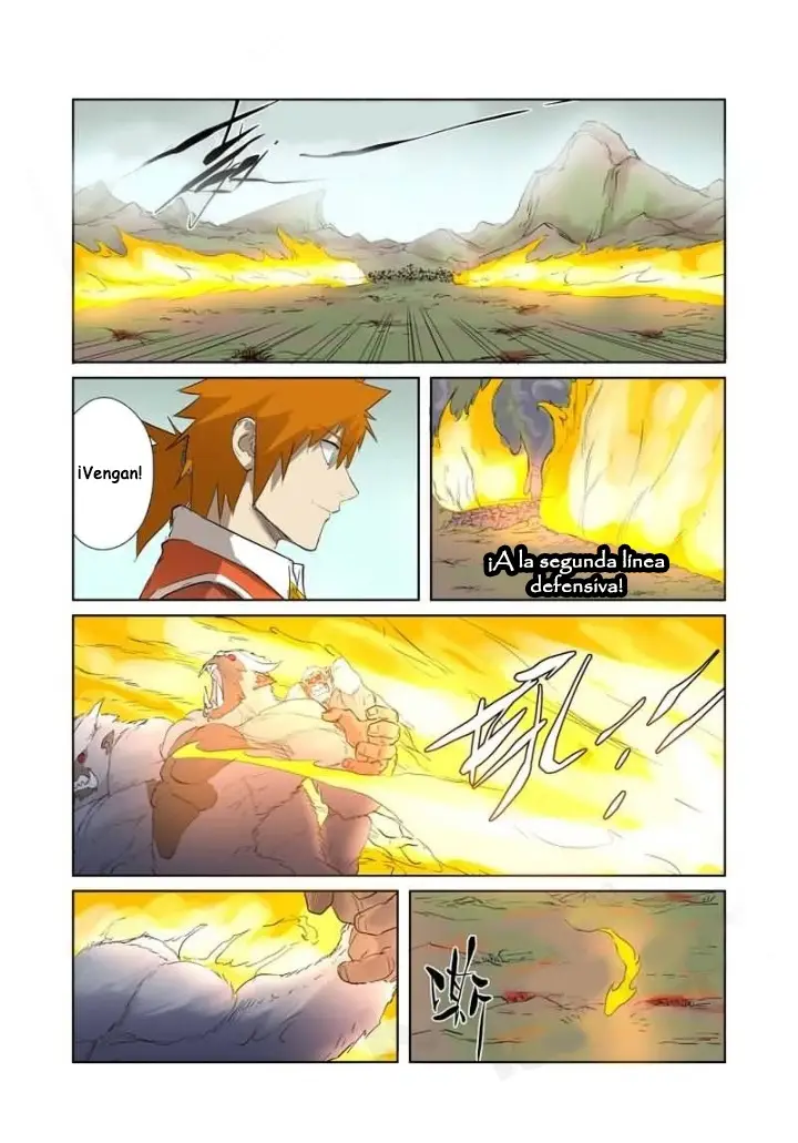 Tales of Demons and Gods - Capítulo 178 - Página 16 - LectorTMOo