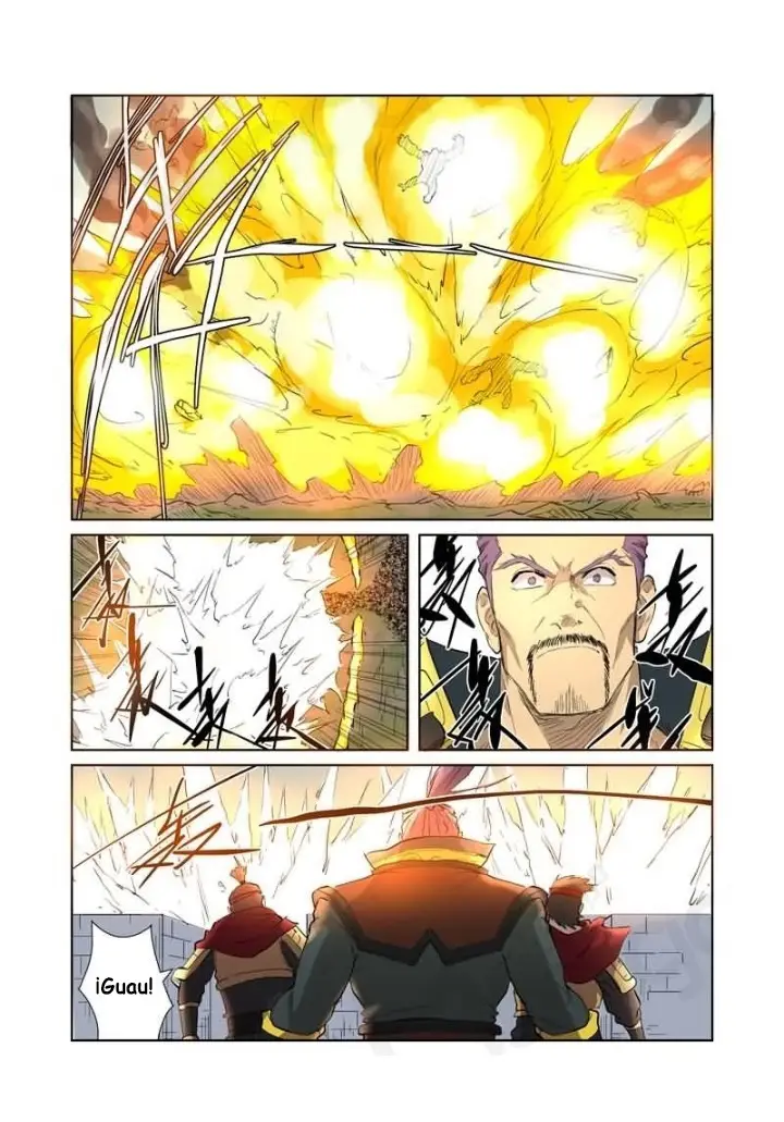 Tales of Demons and Gods - Capítulo 178 - Página 17 - LectorTMOo
