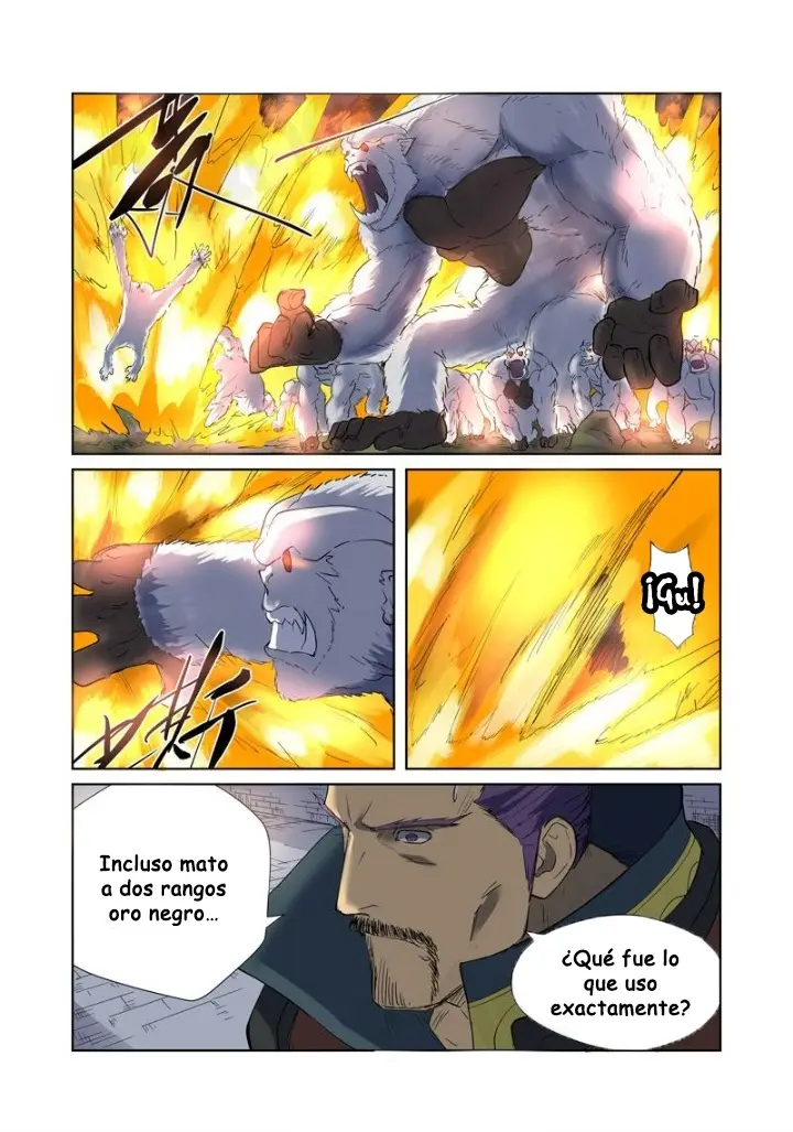 Tales of Demons and Gods - Capítulo 179 - Página 2 - LectorTMOo