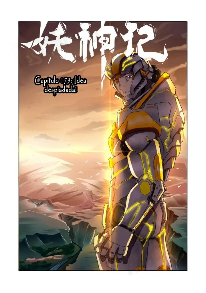 Tales of Demons and Gods - Capítulo 179 - Página 3 - LectorTMOo