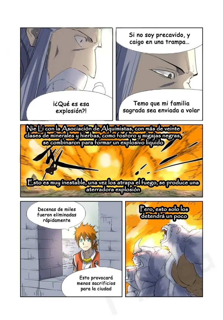 Tales of Demons and Gods - Capítulo 179 - Página 4 - LectorTMOo
