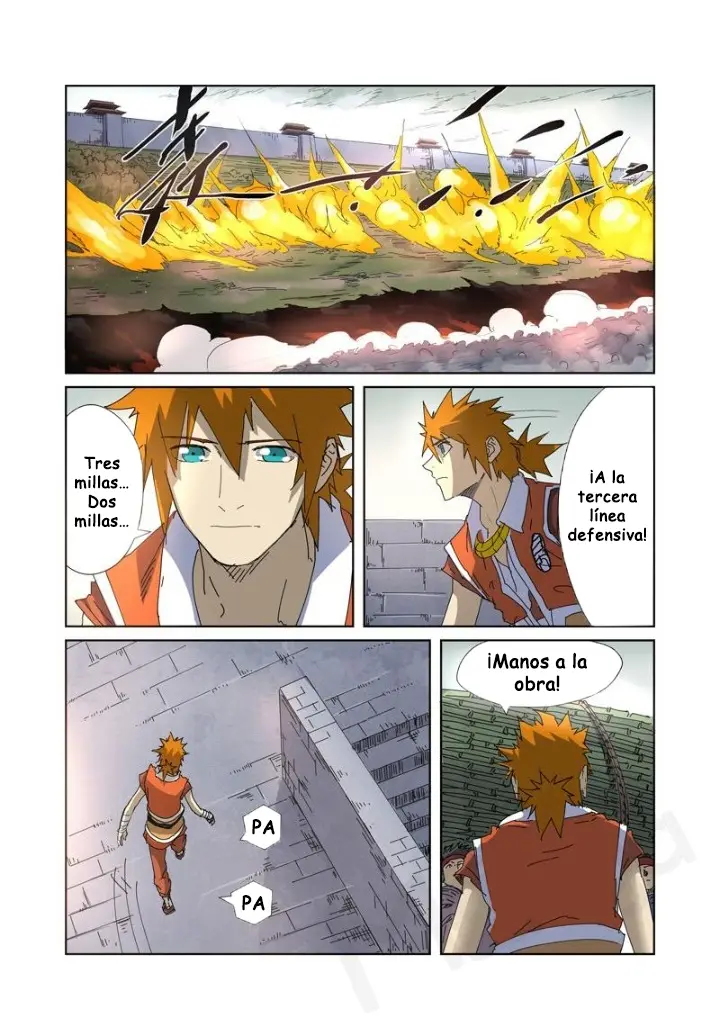 Tales of Demons and Gods - Capítulo 179 - Página 5 - LectorTMOo