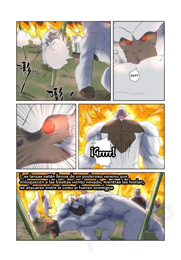 Tales of Demons and Gods - Capítulo 179 - Página 7 - LectorTMOo