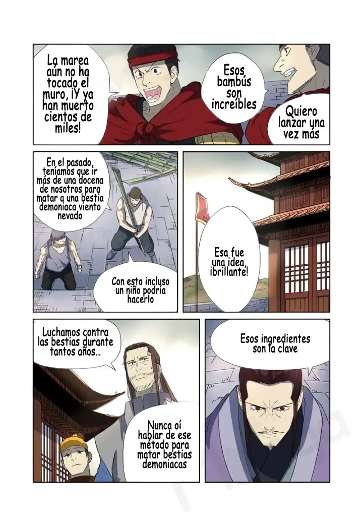 Tales of Demons and Gods - Capítulo 179 - Página 9 - LectorTMOo