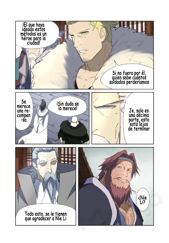 Tales of Demons and Gods - Capítulo 179 - Página 10 - LectorTMOo
