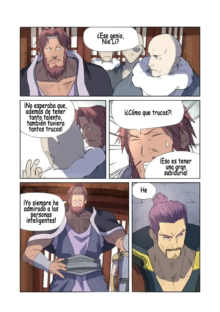 Tales of Demons and Gods - Capítulo 179 - Página 11 - LectorTMOo