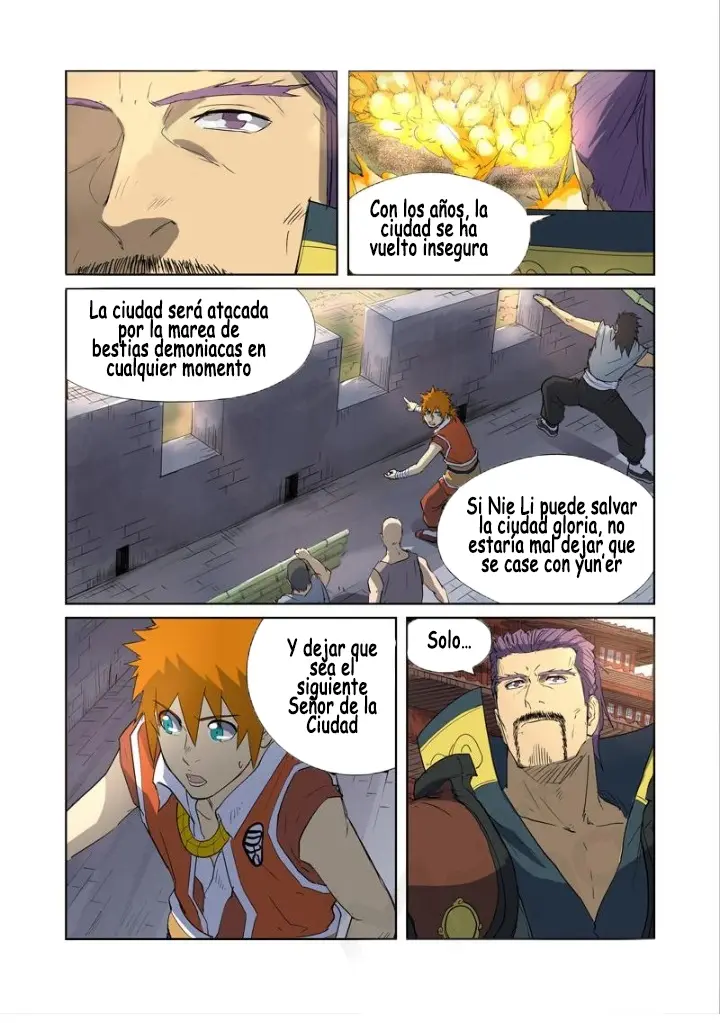 Tales of Demons and Gods - Capítulo 179 - Página 12 - LectorTMOo