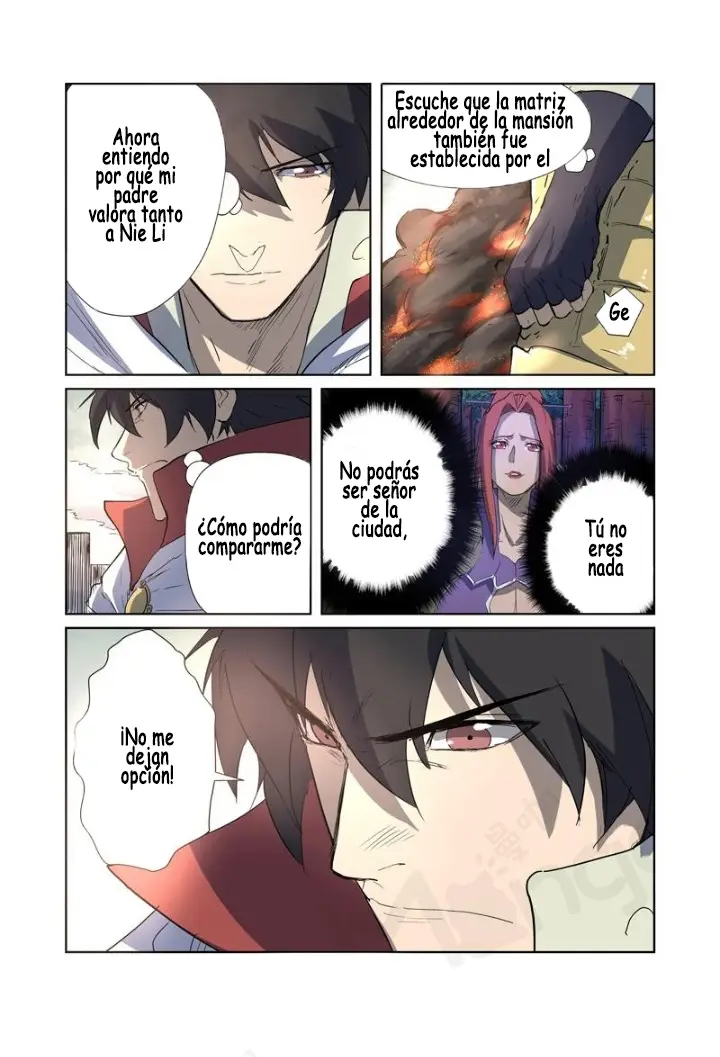 Tales of Demons and Gods - Capítulo 179 - Página 14 - LectorTMOo