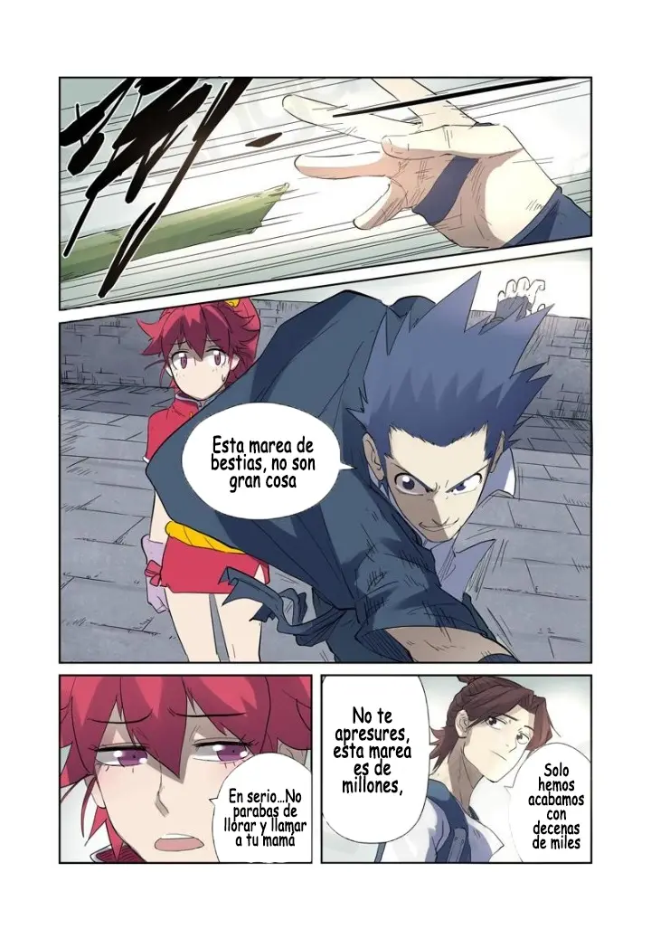 Tales of Demons and Gods - Capítulo 179 - Página 15 - LectorTMOo