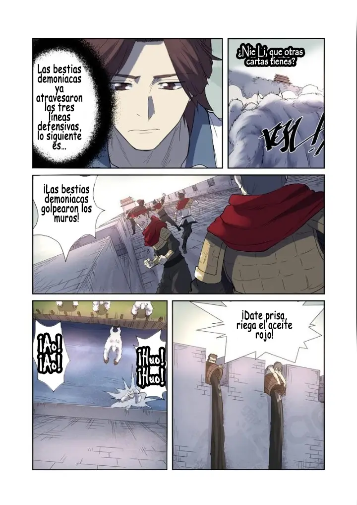 Tales of Demons and Gods - Capítulo 179 - Página 16 - LectorTMOo