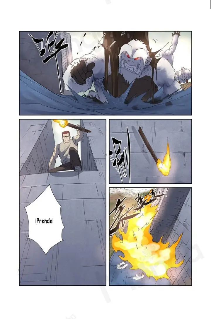 Tales of Demons and Gods - Capítulo 179 - Página 17 - LectorTMOo