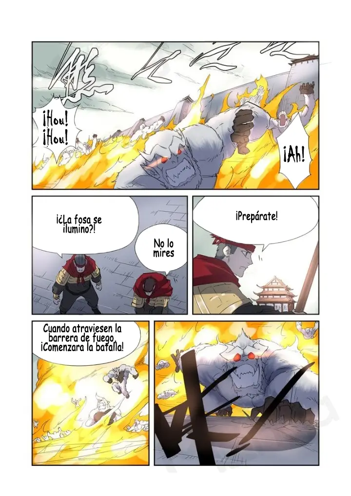 Tales of Demons and Gods - Capítulo 179 - Página 18 - LectorTMOo