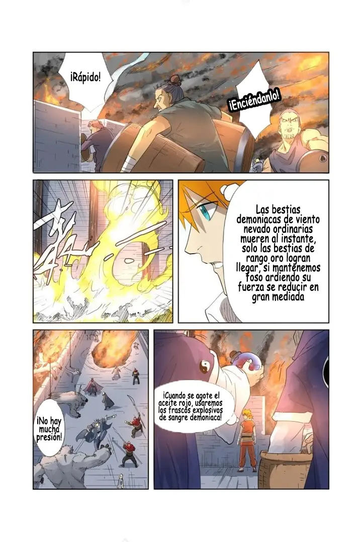 Tales of Demons and Gods - Capítulo 180 - Página 5 - LectorTMOo