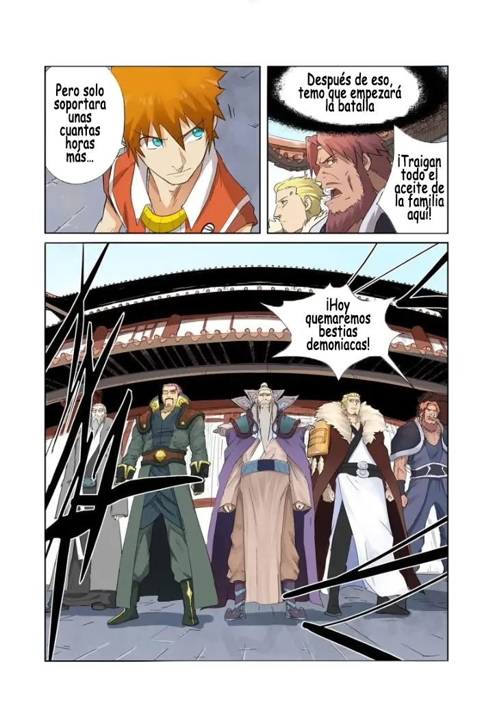 Tales of Demons and Gods - Capítulo 180 - Página 6 - LectorTMOo