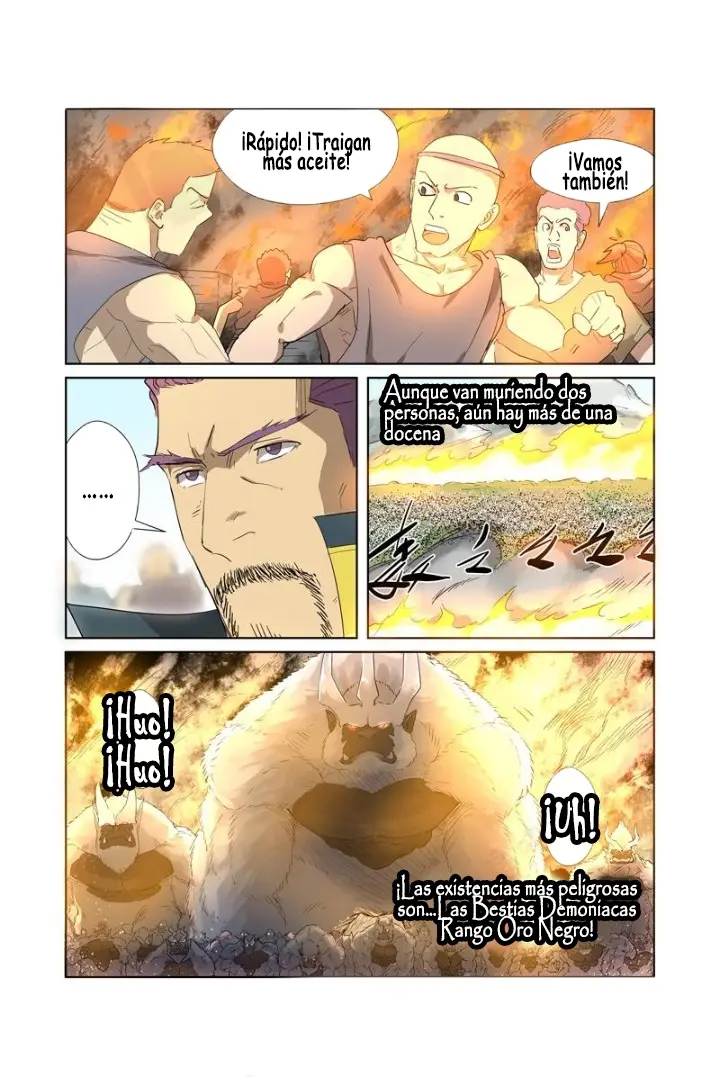 Tales of Demons and Gods - Capítulo 180 - Página 7 - LectorTMOo
