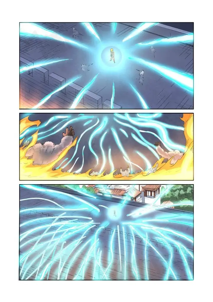 Tales of Demons and Gods - Capítulo 180 - Página 10 - LectorTMOo