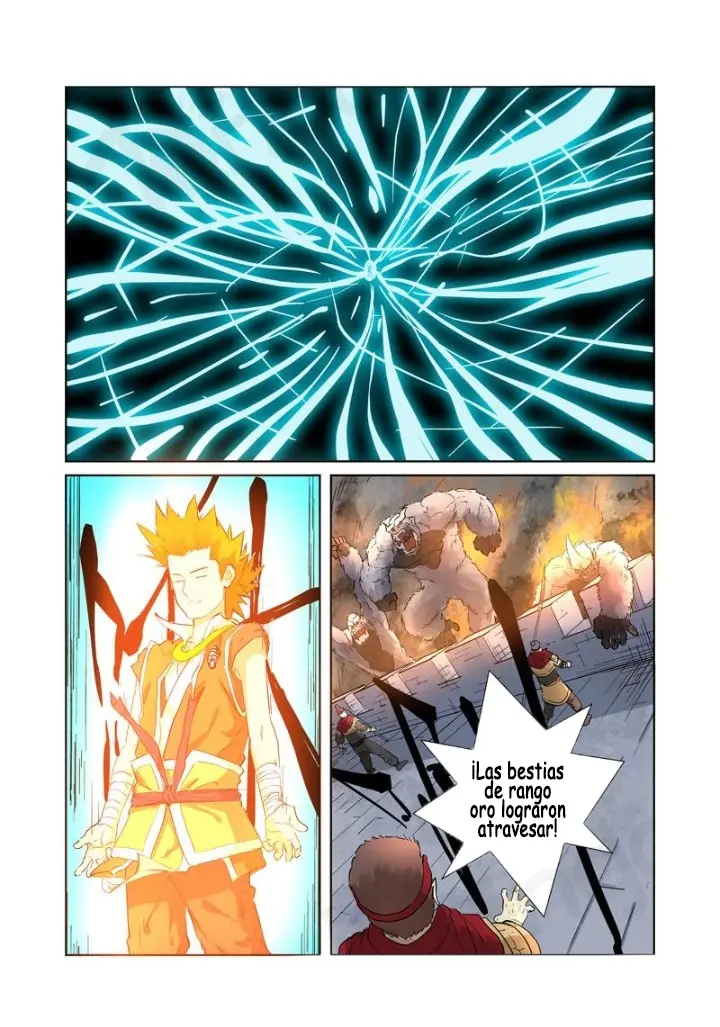 Tales of Demons and Gods - Capítulo 180 - Página 11 - LectorTMOo