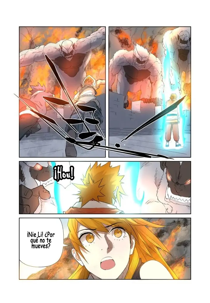 Tales of Demons and Gods - Capítulo 180 - Página 13 - LectorTMOo