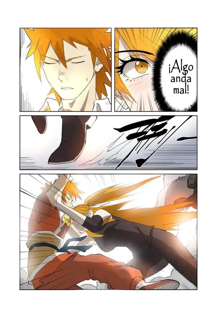 Tales of Demons and Gods - Capítulo 180 - Página 14 - LectorTMOo