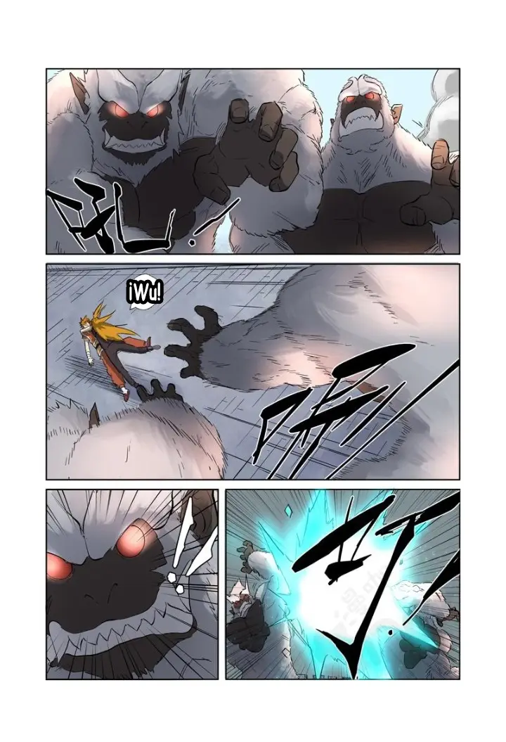 Tales of Demons and Gods - Capítulo 180 - Página 15 - LectorTMOo