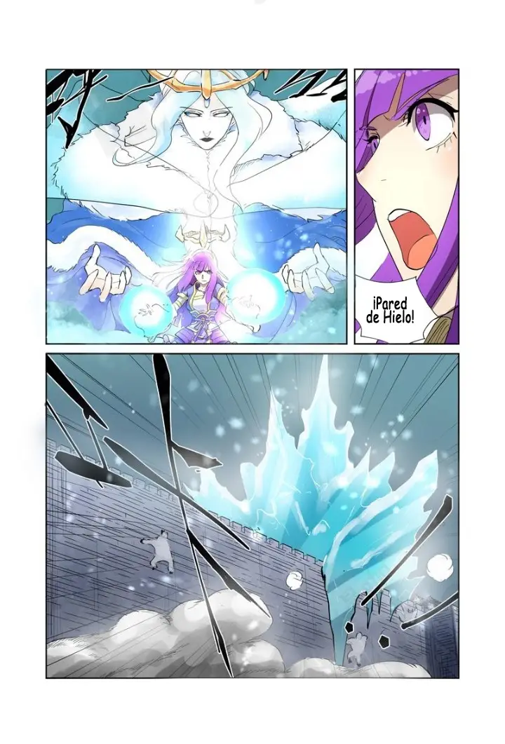 Tales of Demons and Gods - Capítulo 180 - Página 16 - LectorTMOo