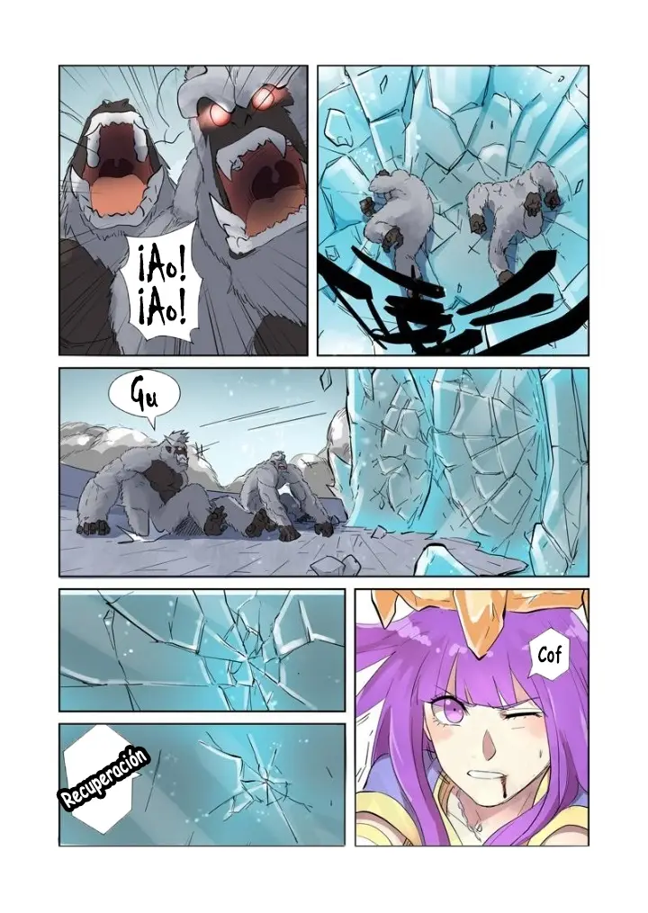 Tales of Demons and Gods - Capítulo 180 - Página 17 - LectorTMOo