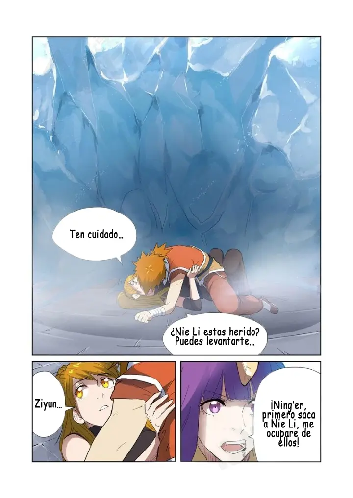 Tales of Demons and Gods - Capítulo 181 - Página 2 - LectorTMOo