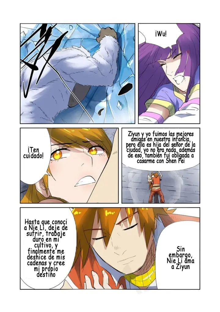Tales of Demons and Gods - Capítulo 181 - Página 3 - LectorTMOo