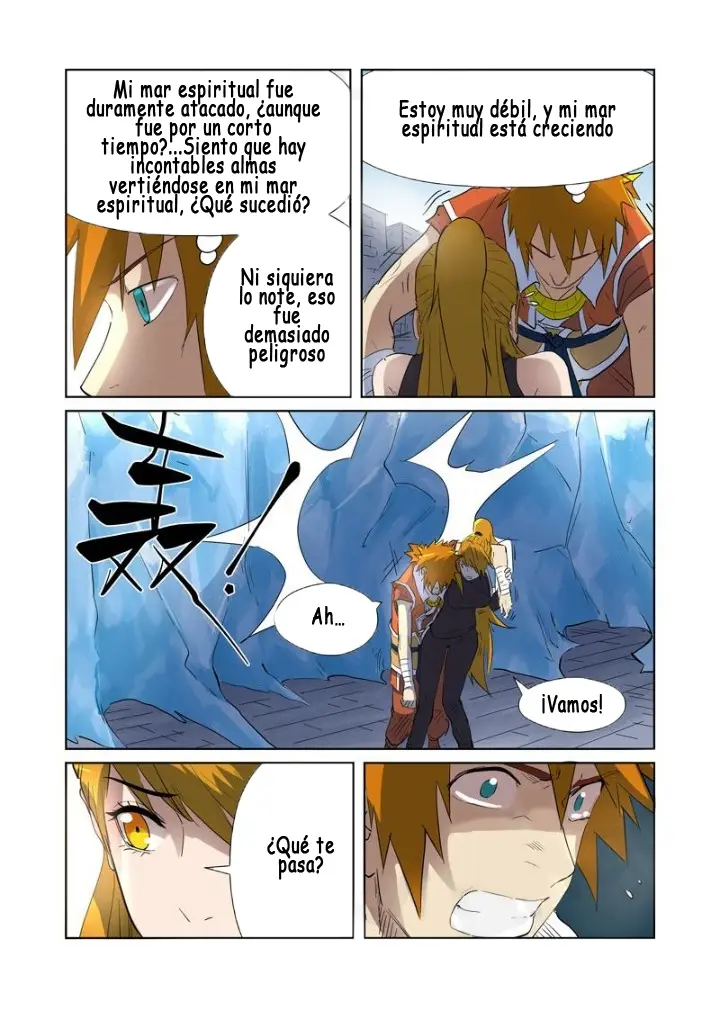 Tales of Demons and Gods - Capítulo 181 - Página 5 - LectorTMOo