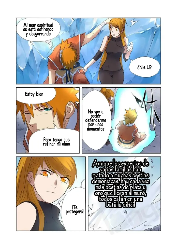 Tales of Demons and Gods - Capítulo 181 - Página 6 - LectorTMOo