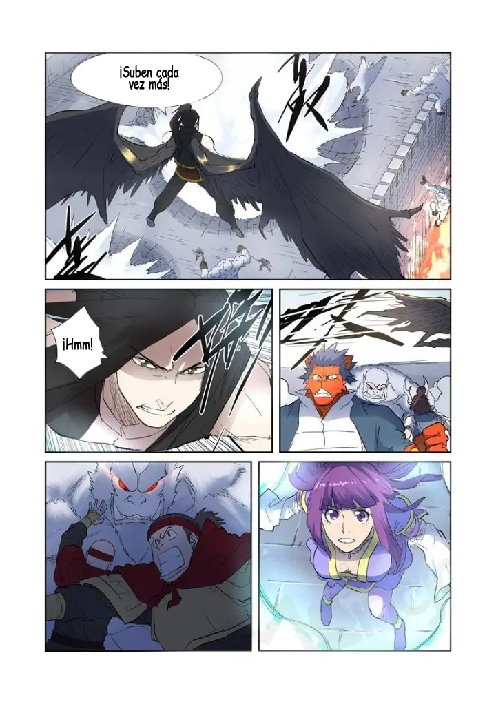 Tales of Demons and Gods - Capítulo 181 - Página 7 - LectorTMOo