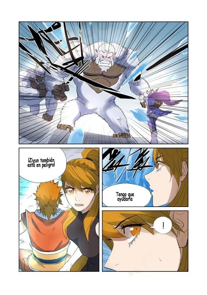 Tales of Demons and Gods - Capítulo 181 - Página 9 - LectorTMOo