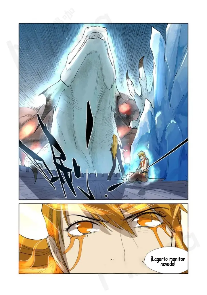 Tales of Demons and Gods - Capítulo 181 - Página 10 - LectorTMOo