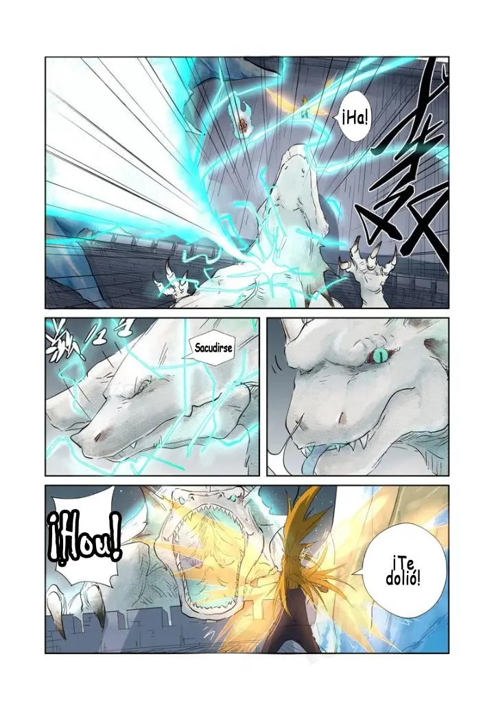 Tales of Demons and Gods - Capítulo 181 - Página 11 - LectorTMOo