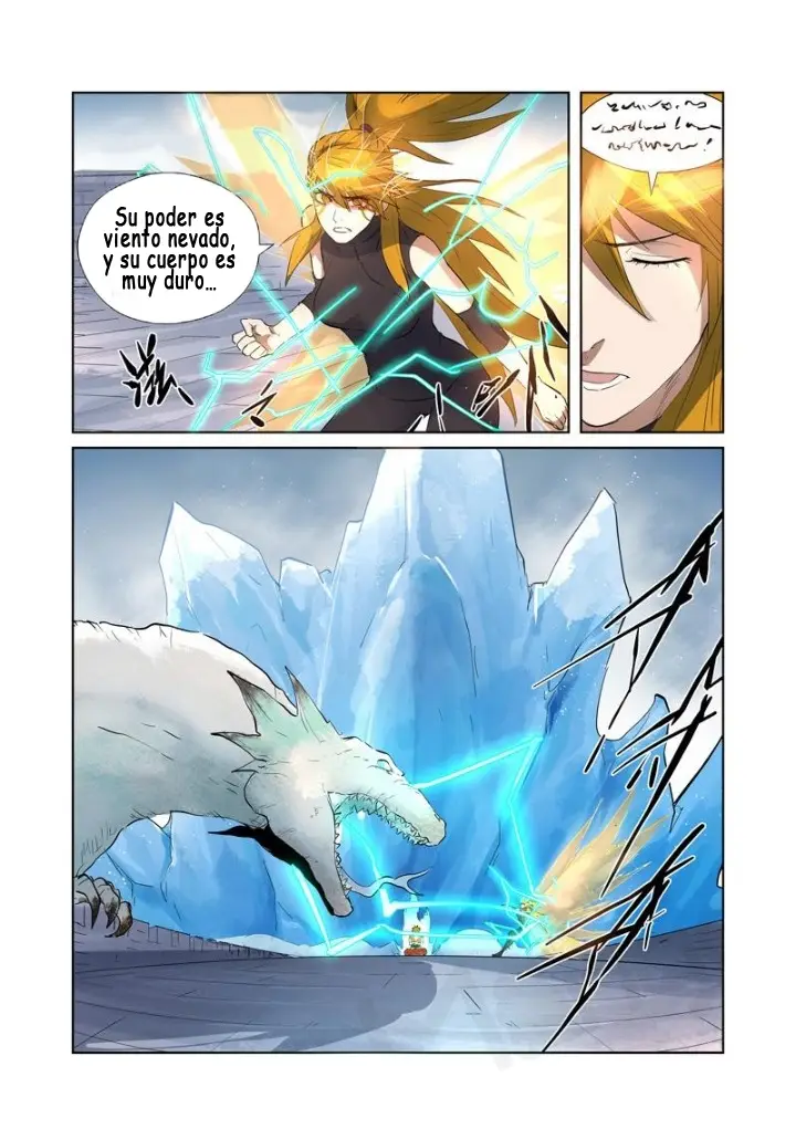 Tales of Demons and Gods - Capítulo 181 - Página 12 - LectorTMOo