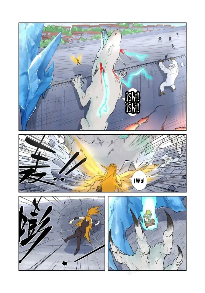 Tales of Demons and Gods - Capítulo 181 - Página 13 - LectorTMOo