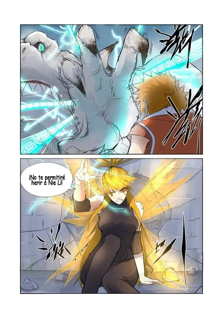 Tales of Demons and Gods - Capítulo 181 - Página 14 - LectorTMOo