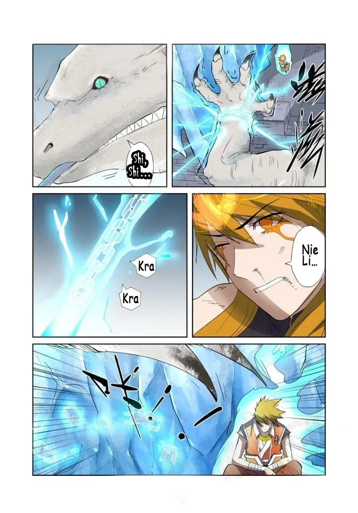 Tales of Demons and Gods - Capítulo 181 - Página 15 - LectorTMOo
