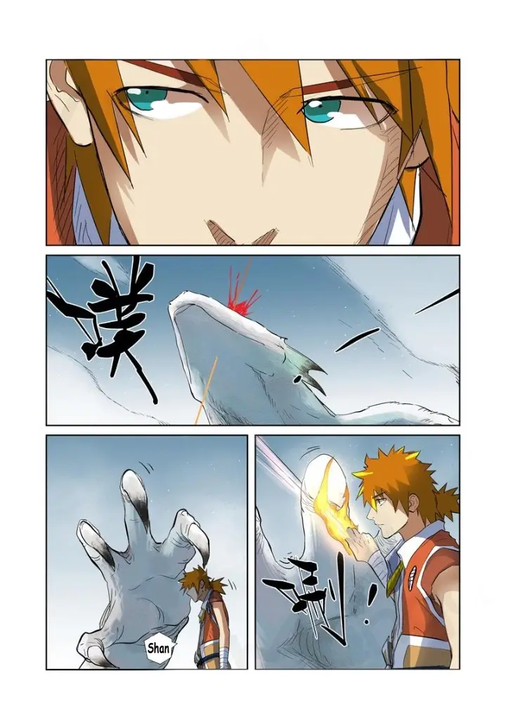 Tales of Demons and Gods - Capítulo 181 - Página 16 - LectorTMOo