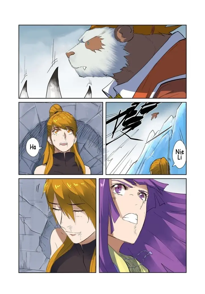 Tales of Demons and Gods - Capítulo 181 - Página 17 - LectorTMOo