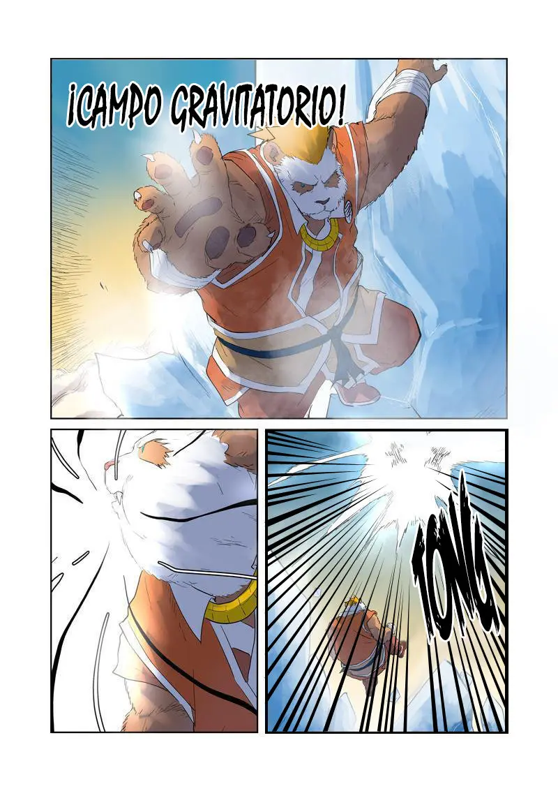Tales of Demons and Gods - Capítulo 182 - Página 2 - LectorTMOo
