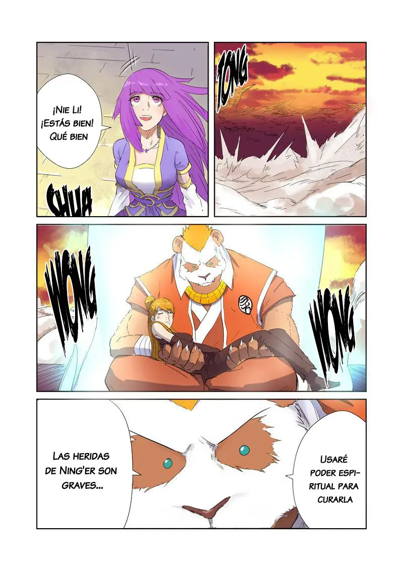Tales of Demons and Gods - Capítulo 182 - Página 3 - LectorTMOo