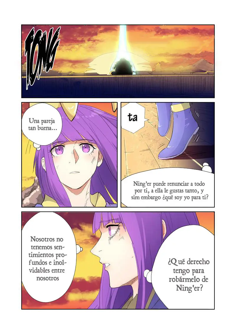 Tales of Demons and Gods - Capítulo 182 - Página 4 - LectorTMOo