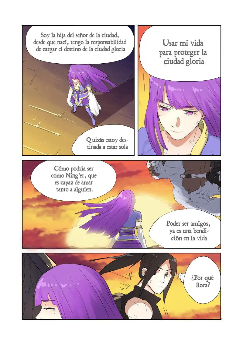 Tales of Demons and Gods - Capítulo 182 - Página 5 - LectorTMOo