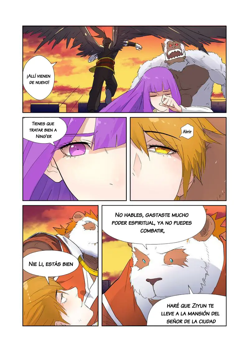 Tales of Demons and Gods - Capítulo 182 - Página 6 - LectorTMOo